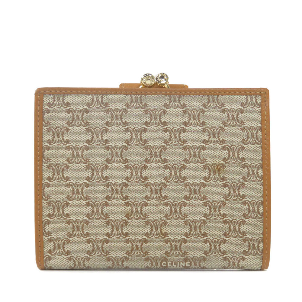 Celine Macadam Bifold Wallet